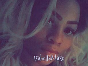Isabella_Maze