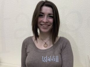 IslaHill Faceporno