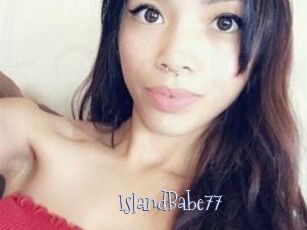 IslandBabe77