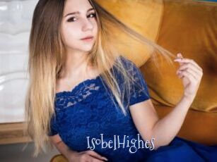 IsobelHighes
