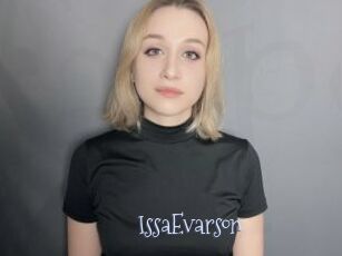 IssaEvarson
