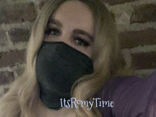 ItsRomyTime