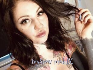 IvySnow_modelX