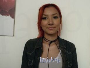IzzieHole