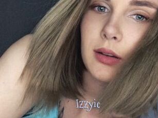 Izzyie