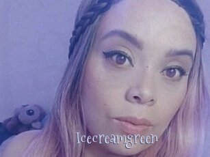 Icecreamgreen