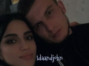 Idaandjohn