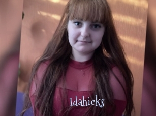 Idahicks
