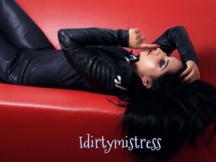 Idirtymistress