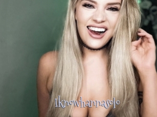 Iknowhannasolo