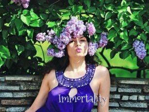 Immortality