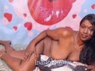 Indianblossum