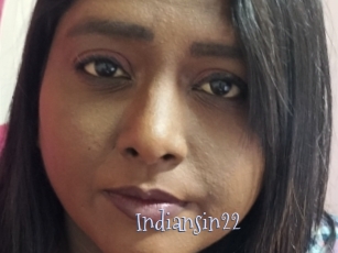 Indiansin22