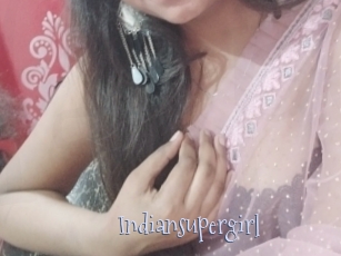 Indiansupergirl