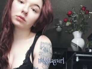 Inkstagurl