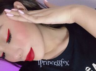 Iprincessfox