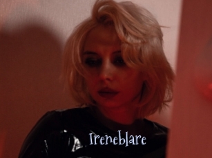 Ireneblare