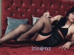 Irinalorez
