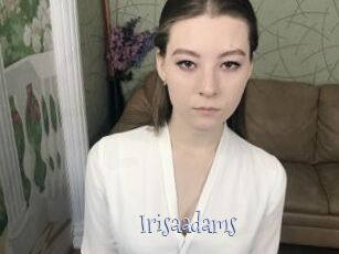 Irisaadams