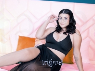 Irisjonet