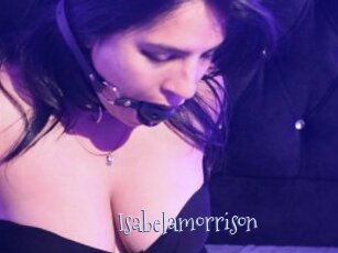 Isabelamorrison