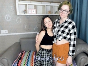Isabelandlexi