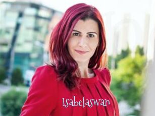 Isabelaswan