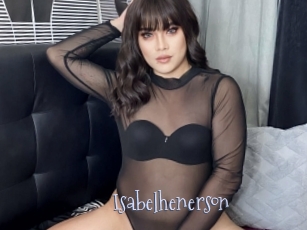 Isabelhenerson