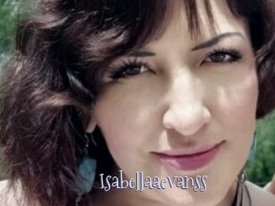 Isabellaaevanss