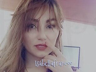 Isabellafrancoo