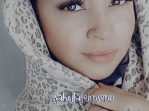 Isabellajohnsonn