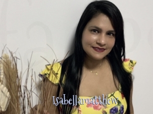 Isabellamatthew