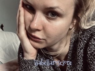 Isabellarosesore