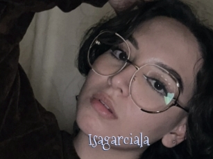 Isagarciala