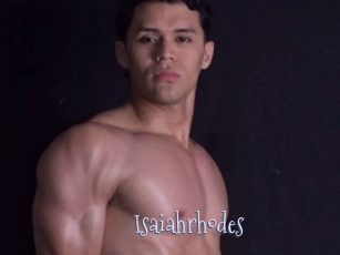 isaiahrhodes Faceporno