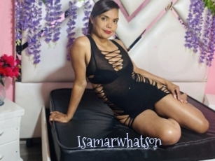 Isamarwhatson