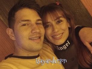 isayanderson Faceporno