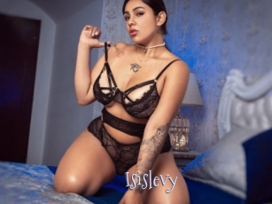 Isislevy