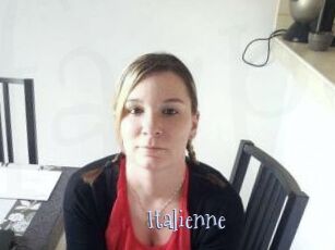 Italienne