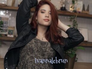 ivannalebrun Faceporno