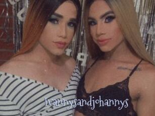Ivannysandjohannys