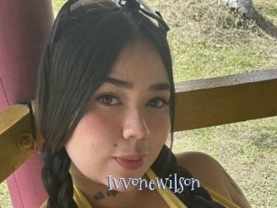 Ivvonewilson