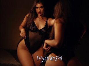 ivyevans03 Faceporno