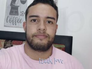 Izaak_love