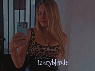 izuryblonde Faceporno