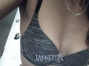 JANNETTEx