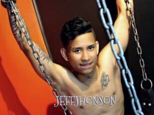 JEFFJHONSON Faceporno