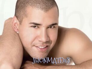 JHONMATEWS