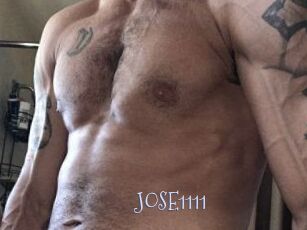 JOSE1111 Faceporno