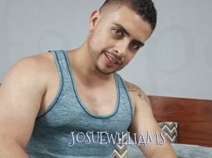 JOSUEWILLIAMS